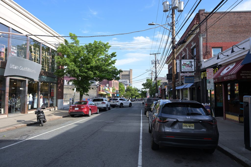 College Hill