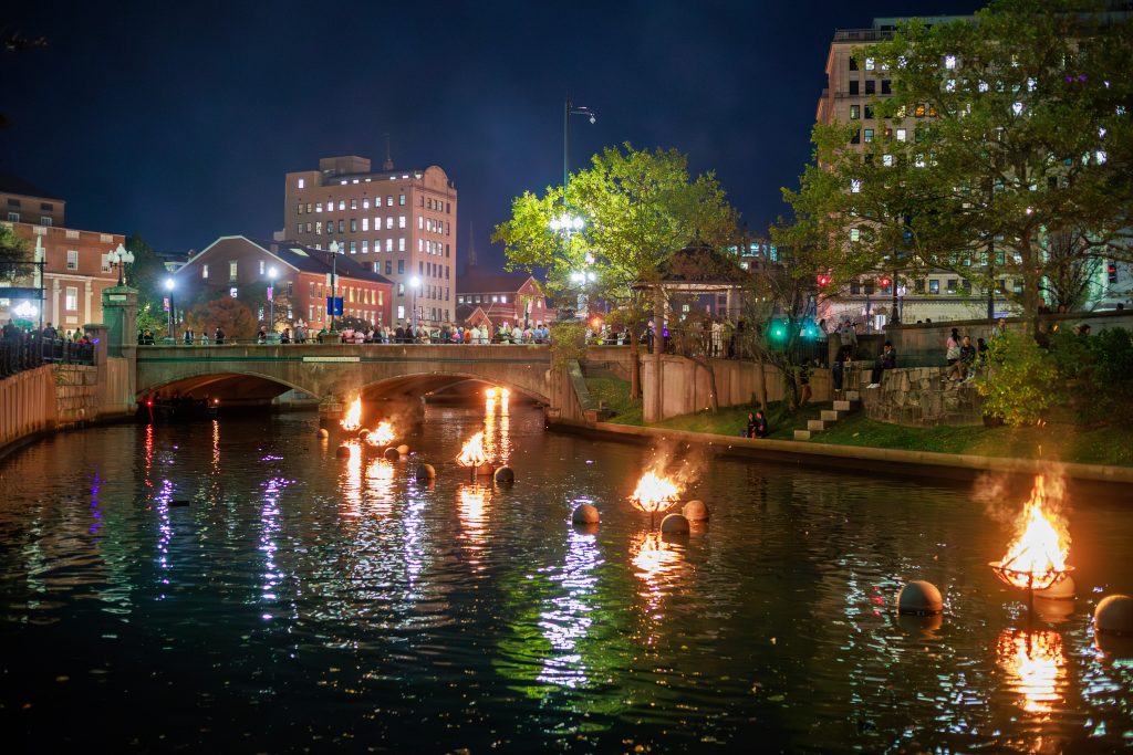 Downtown