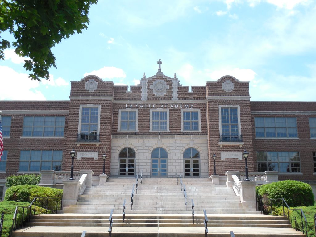La Salle Academy in Elmhurst
