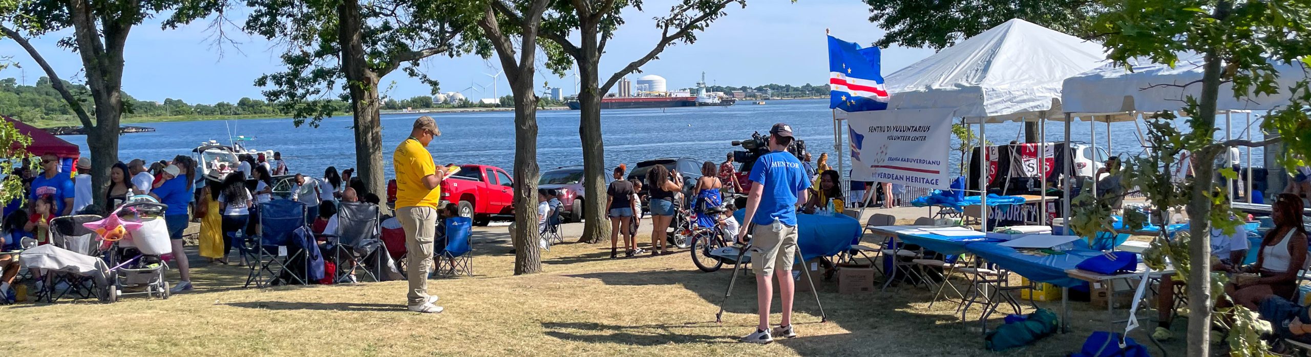 Cape Verdean Independence Day Festival at India Point Park
