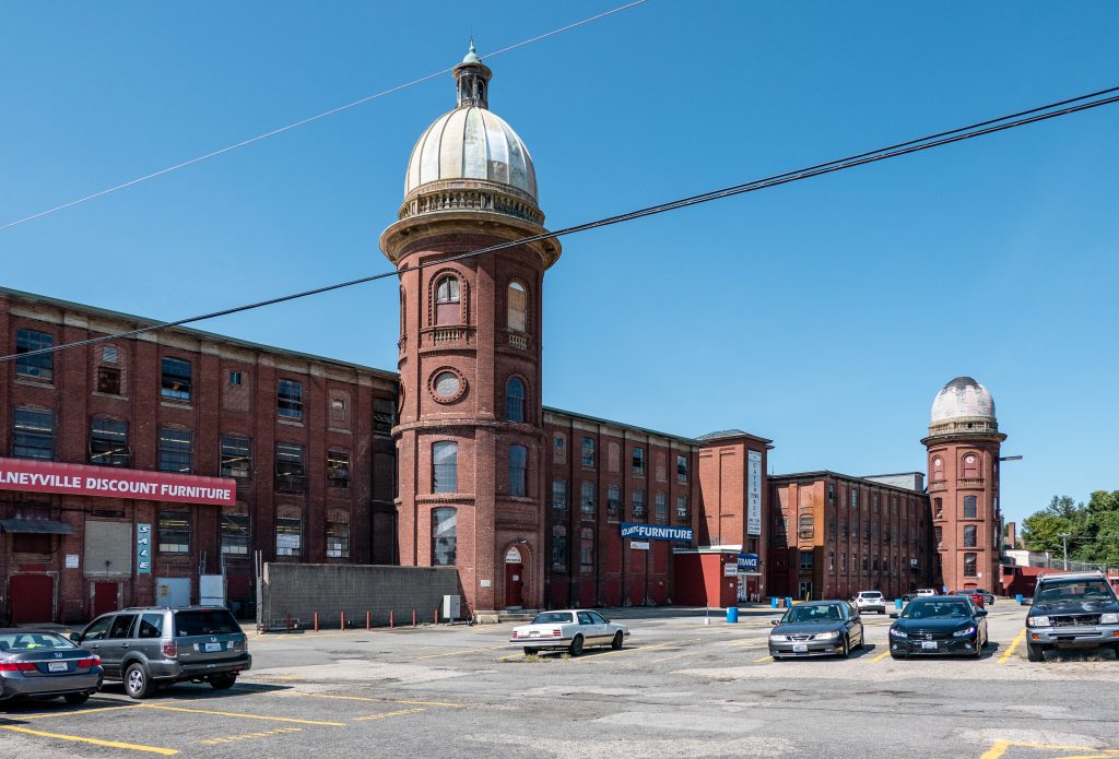 Olneyville