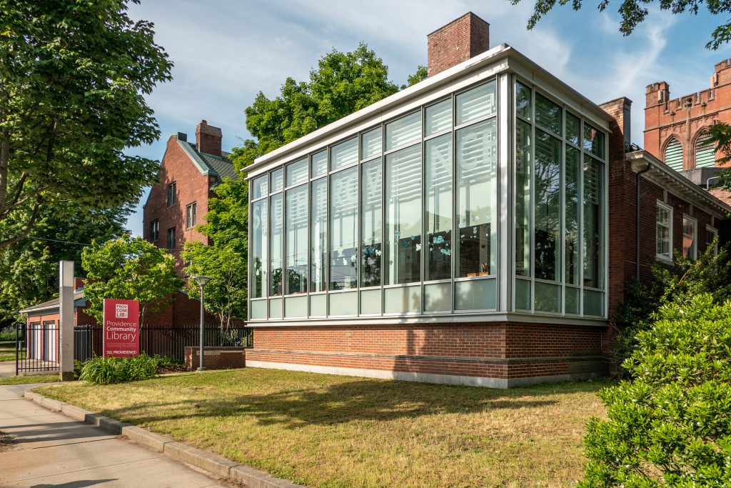 The South Providence Library