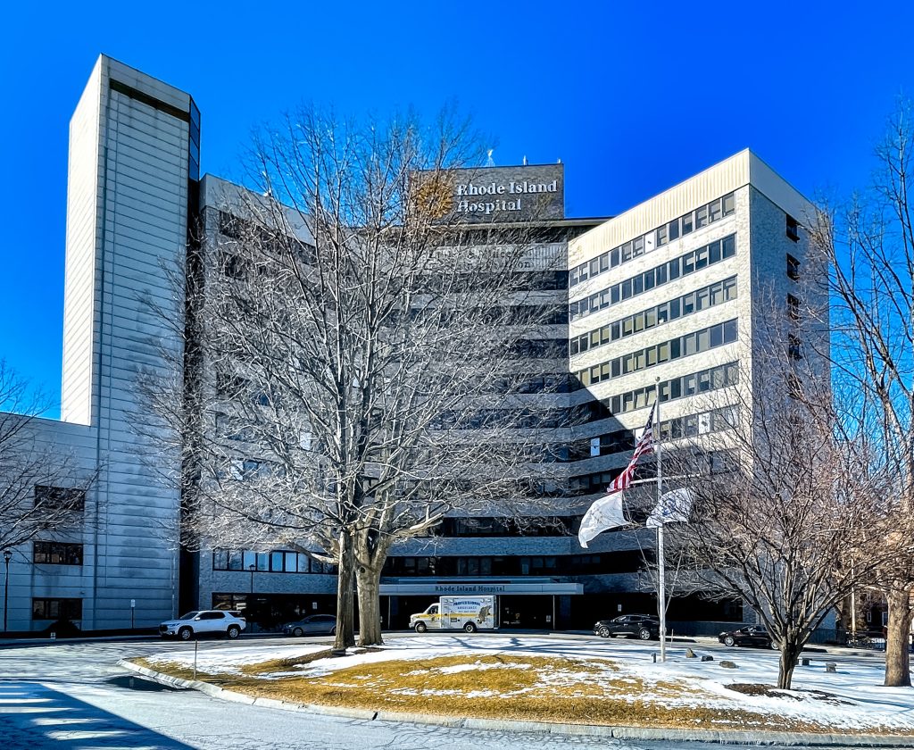 Rhode Island Hospital