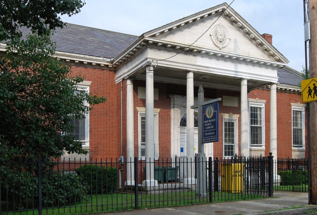 The Wanskuck Library